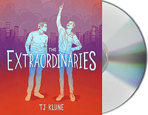 TJ Klune, Michael Lesley: The Extraordinaries (AudiobookFormat, 2020, Macmillan Young Listeners)