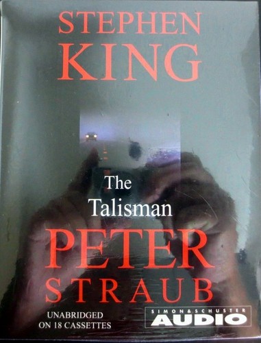 Stephen King, Peter Straub: The Talisman (AudiobookFormat, 2001, Simon & Schuster Audio)