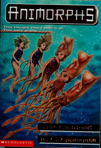 Katherine Applegate: Animorphs (1999, Scholastic Inc.)