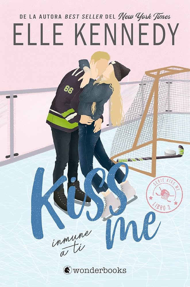 Elle Kennedy: Inmune a ti (#KissMe 3) (Español language, 2024)
