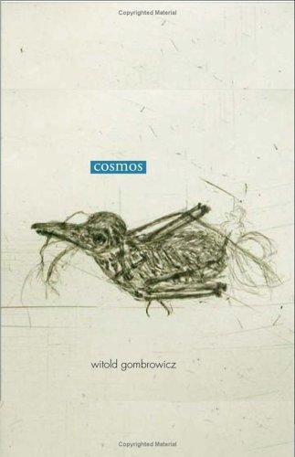 Witold Gombrowicz: Cosmos (2005, Yale University Press)