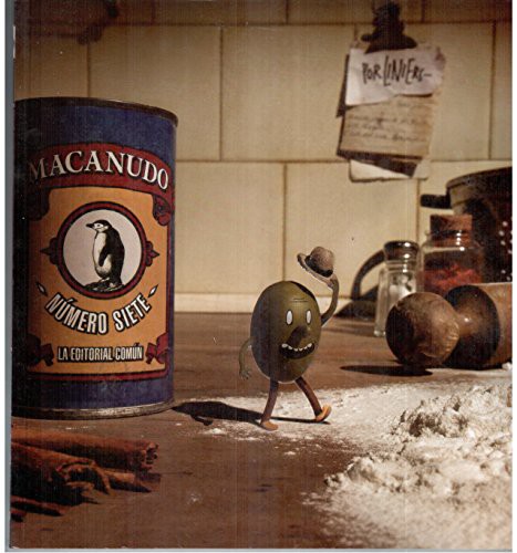 Liniers, La Editorial Comun: Macanudo 7 (Paperback, 2011, Zagier & Urruty Pubns)