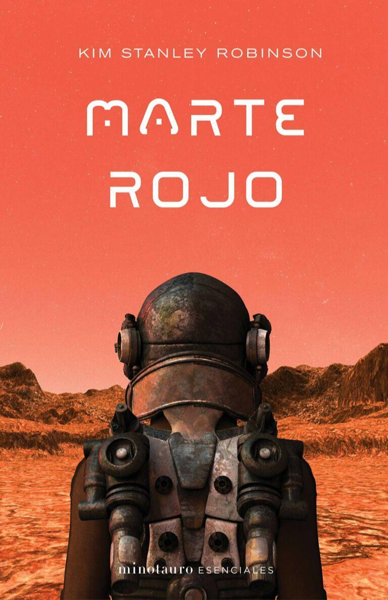 Kim Stanley Robinson, Kim Stanley Robinson, Manuel Figueroa: Red Mars (Paperback, Spanish language, 2020, Ediciones Minotauro)