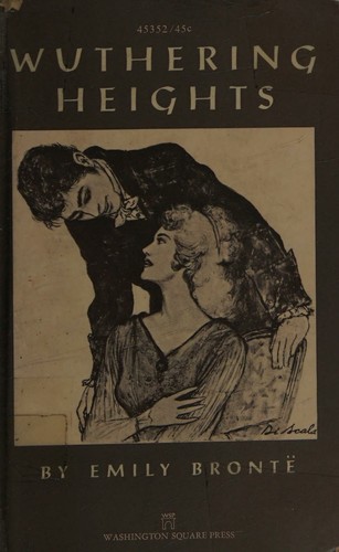 Emily Brontë: Wuthering Heights (Paperback, 1969, Washington Square Press)