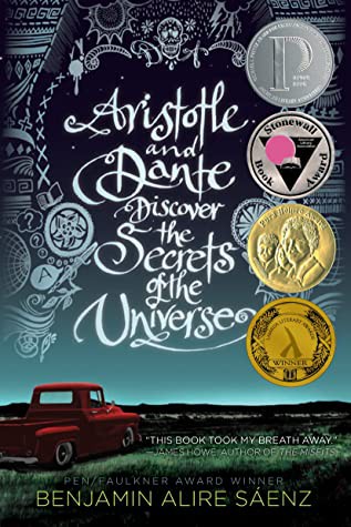 Benjamin Alire Sáenz: Aristotle and Dante Discover the Secrets of the Universe (Paperback, 2014, Simon & Schuster Books for Young Readers)