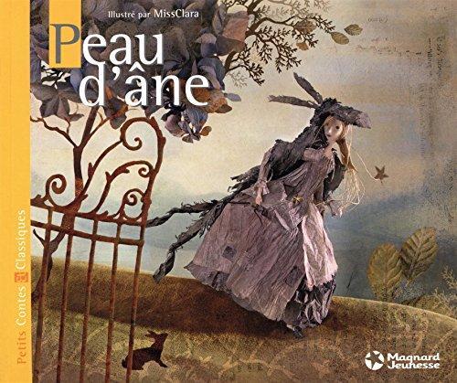 Charles Perrault: Peau d'Âne (French language, 2011)