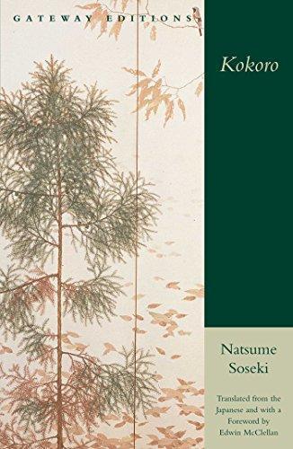 Natsume Sōseki: Kokoro (2000, Regnery Pub., Distributed to the trade by National Book Network)