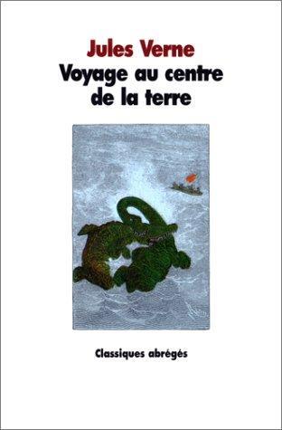 Jules Verne: Voyage au centre de la Terre (French language, 1980)