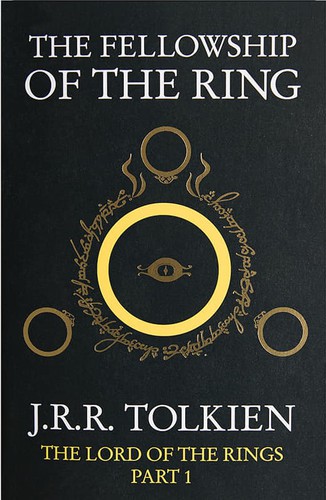 J.R.R. Tolkien: The Fellowship of the Ring (Paperback, 2011, HarperCollinsPublishers)