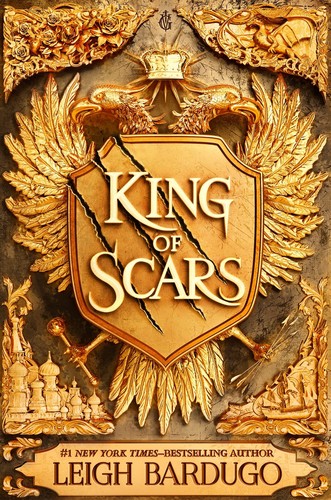 Leigh Bardugo: King of Scars (2019, Imprint)