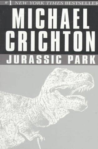 Michael Crichton: Jurassic Park (Paperback, 1997, Ballantine Books)