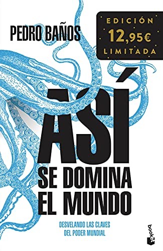 Pedro Baños: Así se domina el mundo (Hardcover, 2021, Booket)