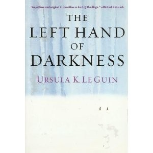 Ursula K. Le Guin: The Left Hand of Darkness (Hardcover) (Hardcover, 1996, Barnes & Noble Books)