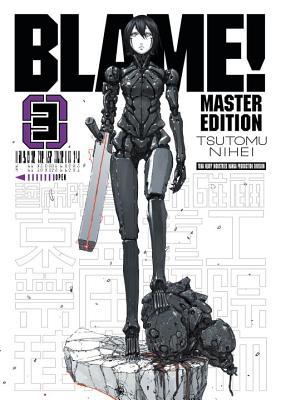 Tsutomu Nihei: BLAME! 3 (2017, Vertical Comics)