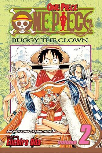 Eiichiro Oda: Buggy the clown (2003)