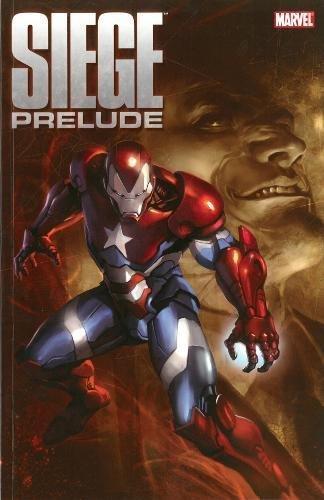 J. Michael Straczynski: Siege Prelude (2010)