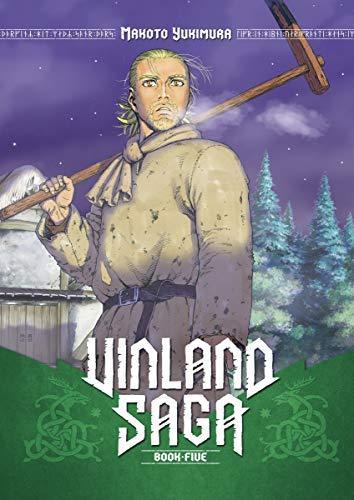 Makoto Yukimura: Vinland Saga Omnibus, Vol. 5 (2014)