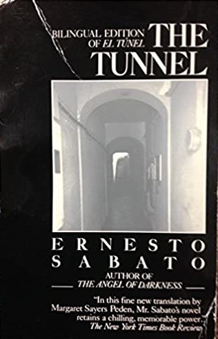 Ernesto Sábato ..: The Tunnel (Paperback, Spanish language, 1991, Ballantine Books)