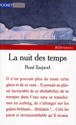 René Barjavel: La nuit des temps (Hardcover, French language, 1994, Pocket Junior)