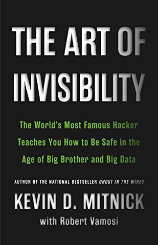 Kevin Mitnick: Art of Invisibility (EBook, 2017, Little Brown & Company)