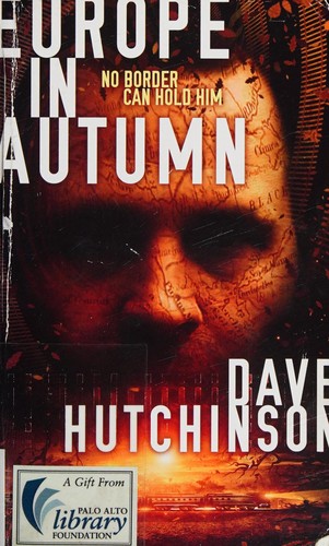 David Hutchinson: Europe in Autumn (2014)