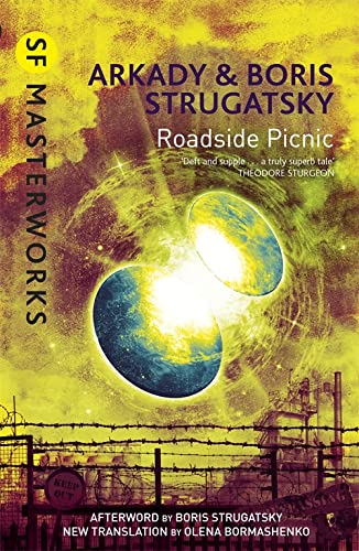 Arcadi Strougatski, Arkady and Boris Strugatsky: Roadside Picnic (2012)