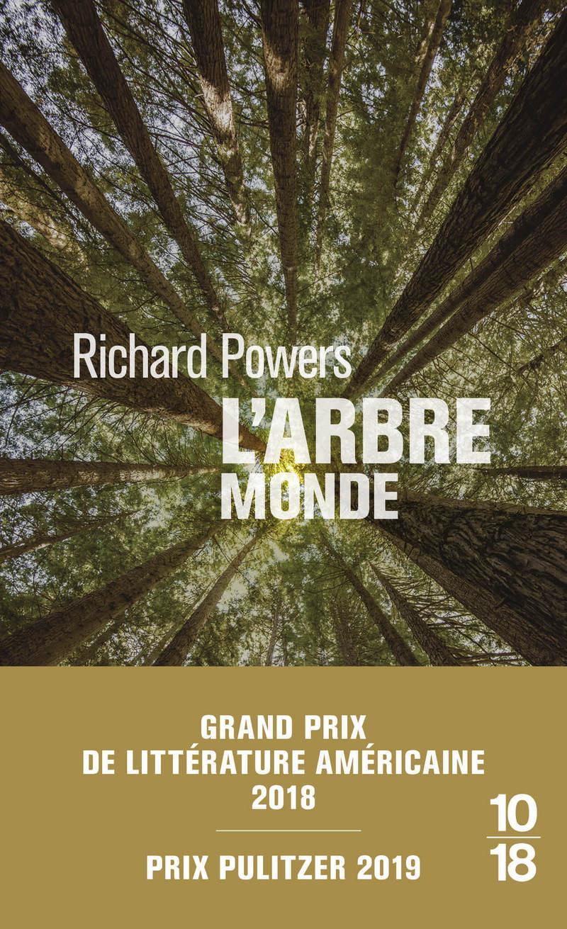 Richard Powers: L'arbre-monde (French language, 2019)