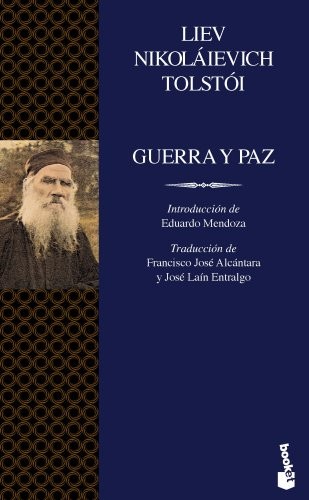 Leo Tolstoy, Francisco Jose Alcantara, Jose Lain Entralgo: Guerra Y Paz (Paperback, Spanish language, Planeta Pub Corp, Booket)