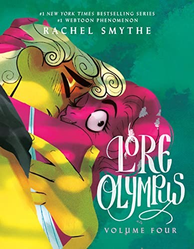 Rachel Smythe: Lore Olympus (2023, Random House Worlds)