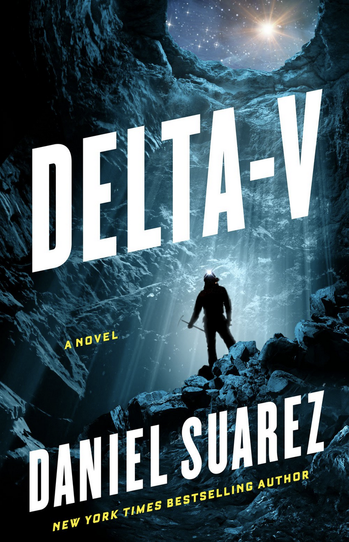 Daniel Suarez: Delta-V (2019)