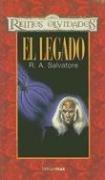 R. A. Salvatore: El Legado (El Legado del Drow, #1) (Spanish language)