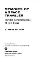 Stanisław Lem: Memoirs of a space traveler (Hardcover, 1982, Secker & Warburg)