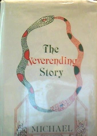 Michael Ende: The neverending story (1984, G.K. Hall)