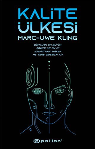 Marc-Uwe Kling: Kalite Ülkesi (Paperback, Turkish language, 2019, Epsilon Yayinevi)