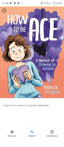 Rebecca Burgess: How to Be Ace (2020, Kingsley Publishers, Jessica)