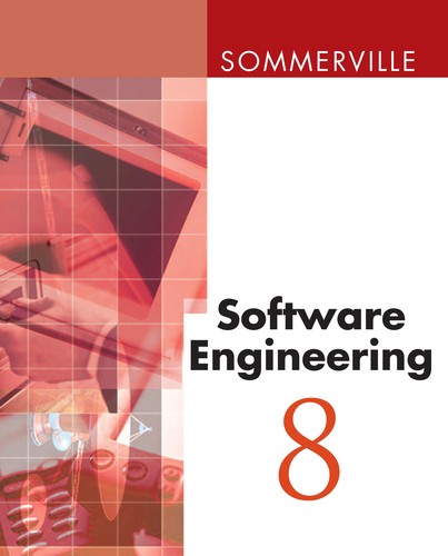 Ian Sommerville: Software engineering (2004, Pearson/Addison-Wesley)