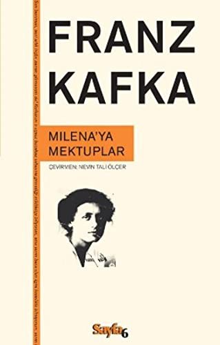 Franz Kafka: Milena'ya Mektuplar (Paperback, Sayfa6 Yayinlari)