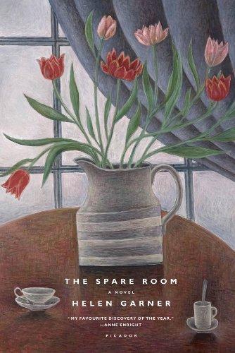 Helen Garner: The Spare Room (Paperback, Picador)