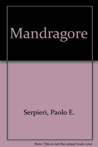 Paolo Eleuteri Serpieri: Mandragore (Hardcover, 1995, Victory Audio Video Services, Heavy Metal)