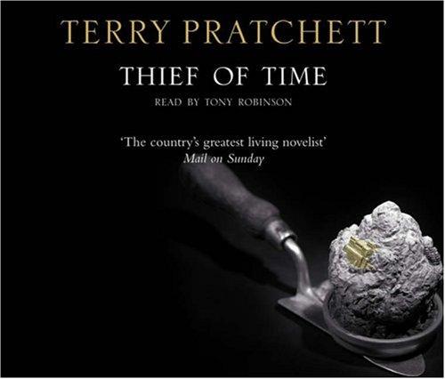 Terry Pratchett: Thief of Time (AudiobookFormat, 2007, Corgi Audio)
