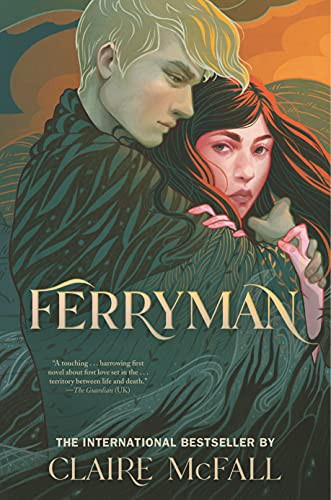 Claire McFall: Ferryman (Hardcover, 2021, Walker Books US)