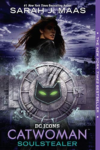 Sarah J. Maas: Catwoman (Paperback, 2019, Ember)