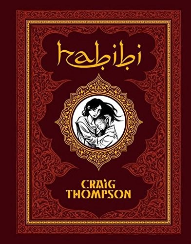 Craig Thompson: Habibi (Hardcover, 2011, Reprodukt)