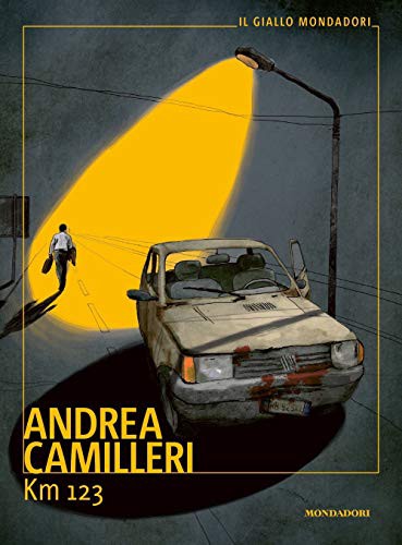 Andrea Camilleri: Km 123 (Paperback, Mondadori)