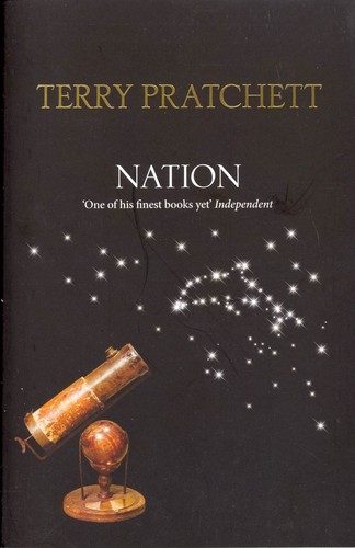 Terry Pratchett: Nation (Paperback, 2012, Corgi)