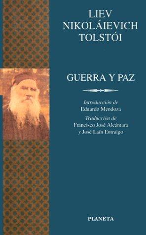 Leo Tolstoy: Guerra y Paz (Paperback, Spanish language, Planeta)