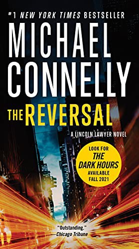 Michael Connelly: Reversal (Paperback, Grand Central Publishing)