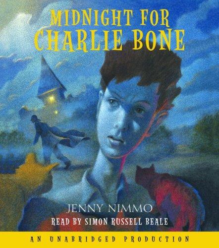 Jenny Nimmo: Midnight for Charlie Bone (AudiobookFormat, Listening Library (Audio))