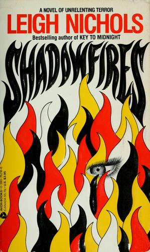 Dean Koontz: Shadowfires (1987, Avon)