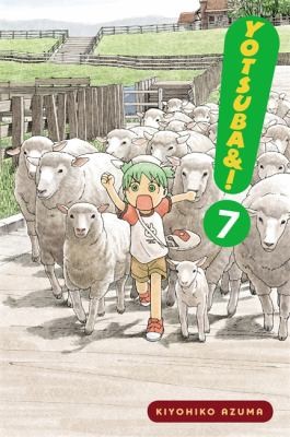 あずまきよひこ: Yotsuba&!, Vol. 7 (2009, Yen Press)